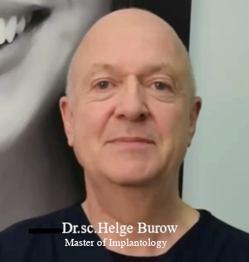 Dr.sc.Helge Burow