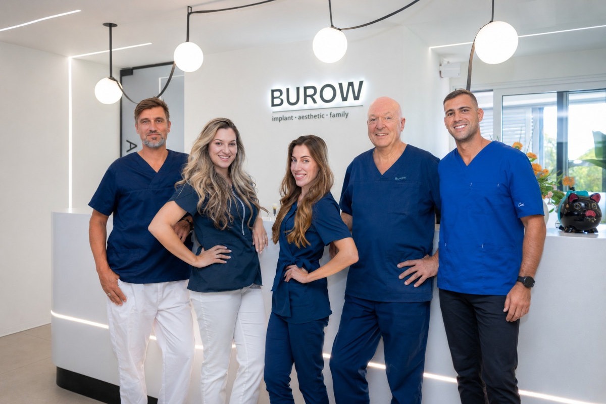 Team Clinic Burow